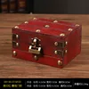 6814A-01GK02 - Distressed Red - Xilinmen Lock