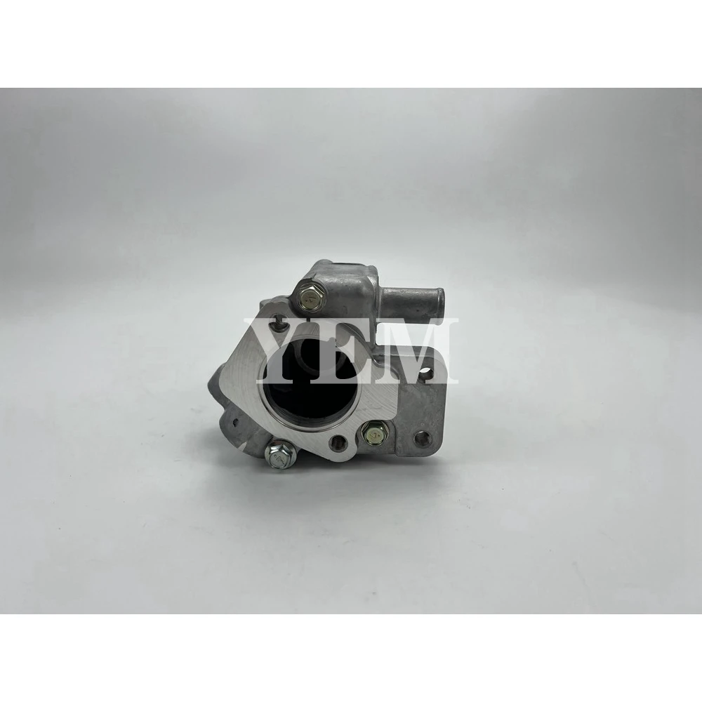High Quality D1803 Water Flange 1G790-72704 Fit for Kubota D1803 Engine. 3