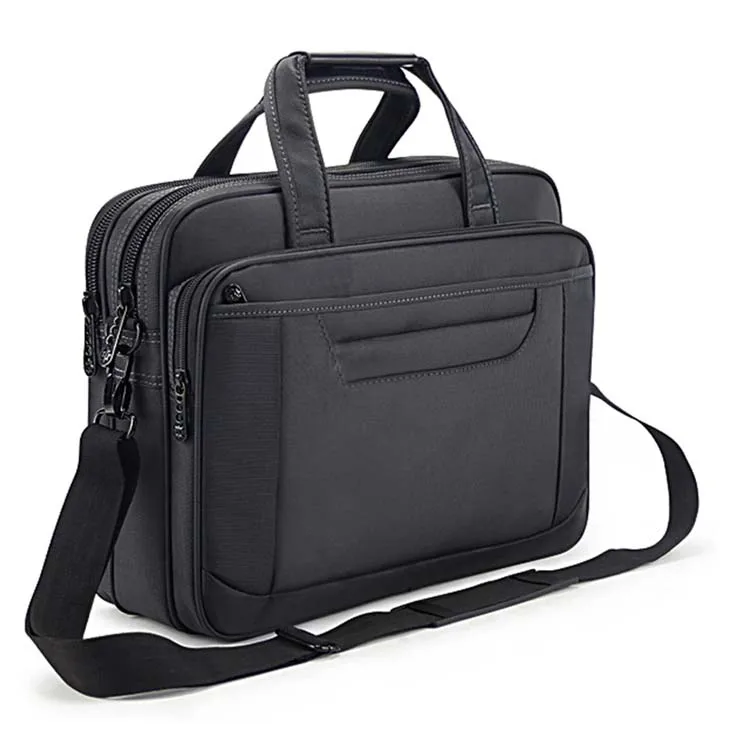 Waterproof Stylish 15.6 Inch Mens Laptop Bag Business Computer Cases ...