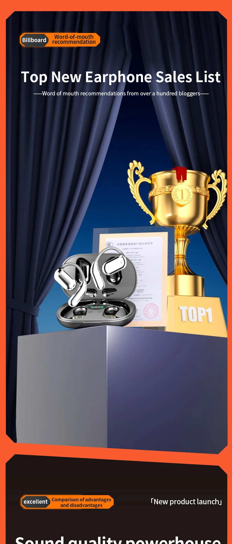 Welcome OEM Order, Factory Whole Selling 2024 Q16 Wireless Earphones Bt 5.3 Mic Sports Stereo Ear Buds Waterproof Over-ear Earbuds Business Headset Running Headphones - Buy Wireless Earphones business Headset stereo Ear Buds