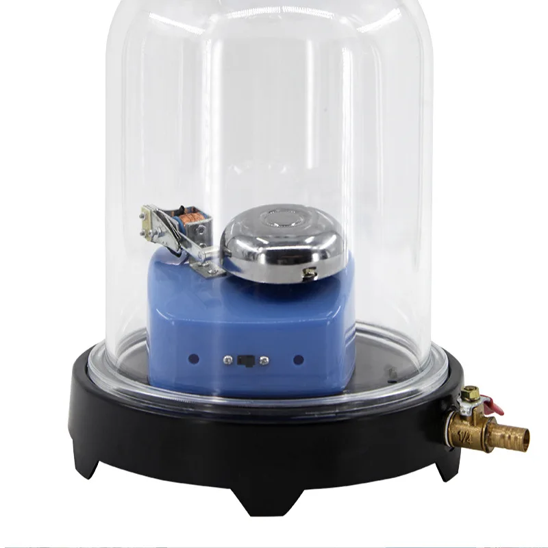 Alibaba.com: Extraction Disk Vacuum Hood with Electric Bell Physics ...