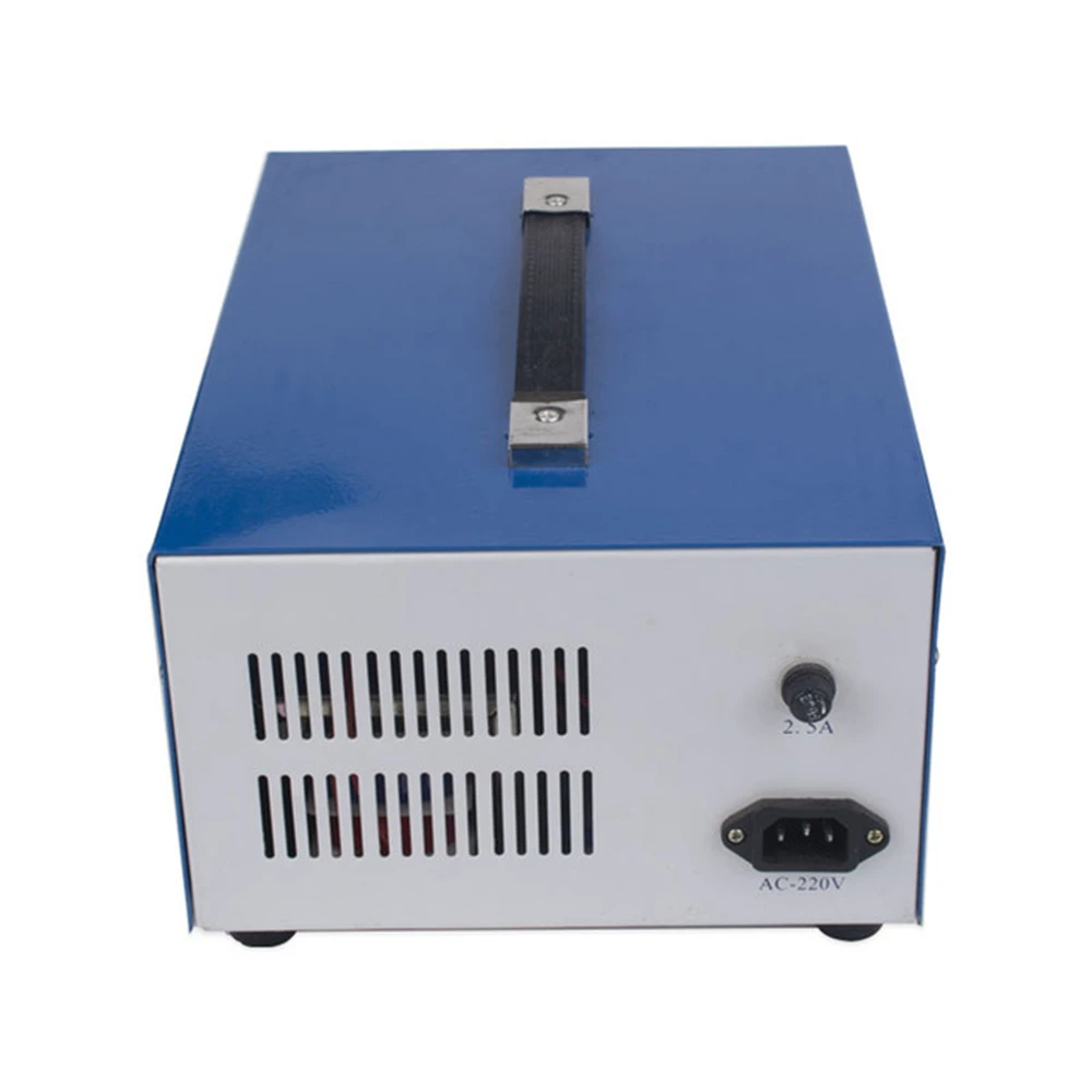 High Power Argon Protection Pulse Spot Welding Machine for Jewellery