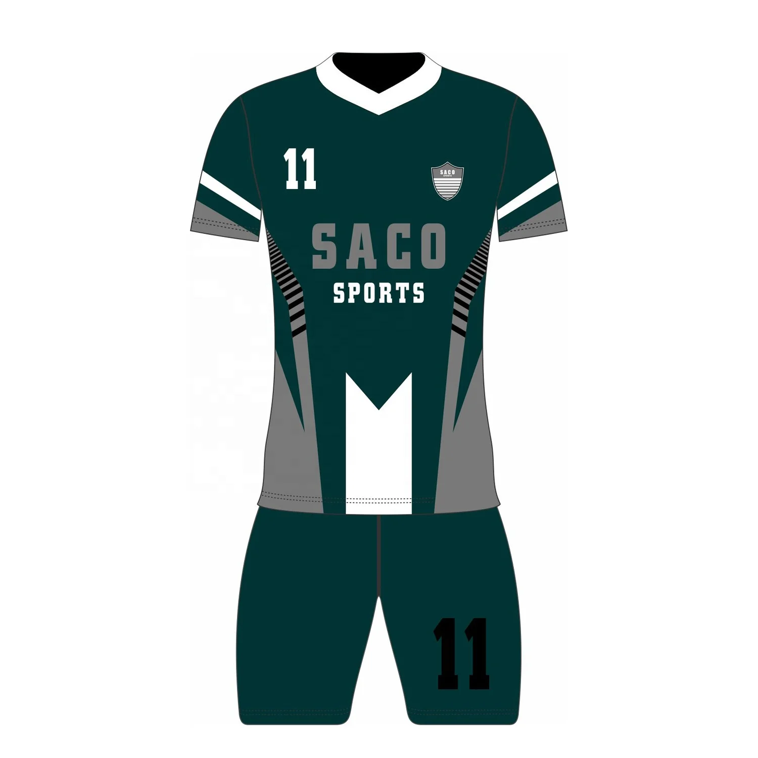 youth soccer uniforms wholesale