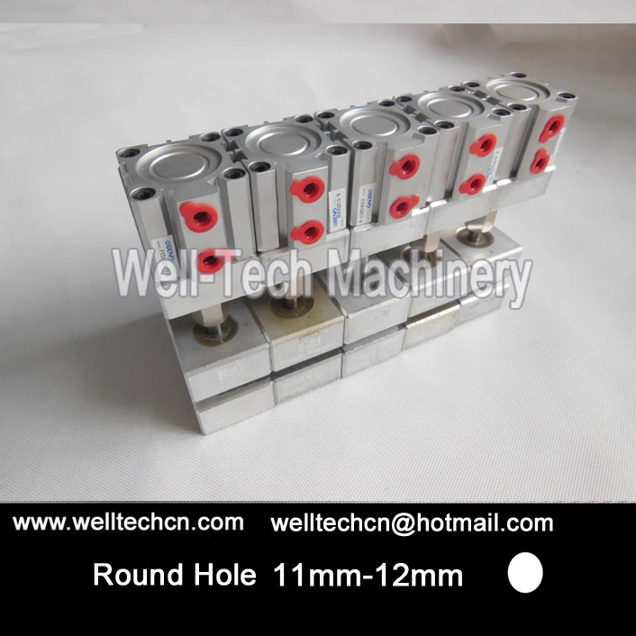 Hole Sale Pneumatic Dia 20mm Circle Hole Punch for Plastic Bag - China 20mm Circle  Hole Punch, Pneumatic Circle Hole Punch