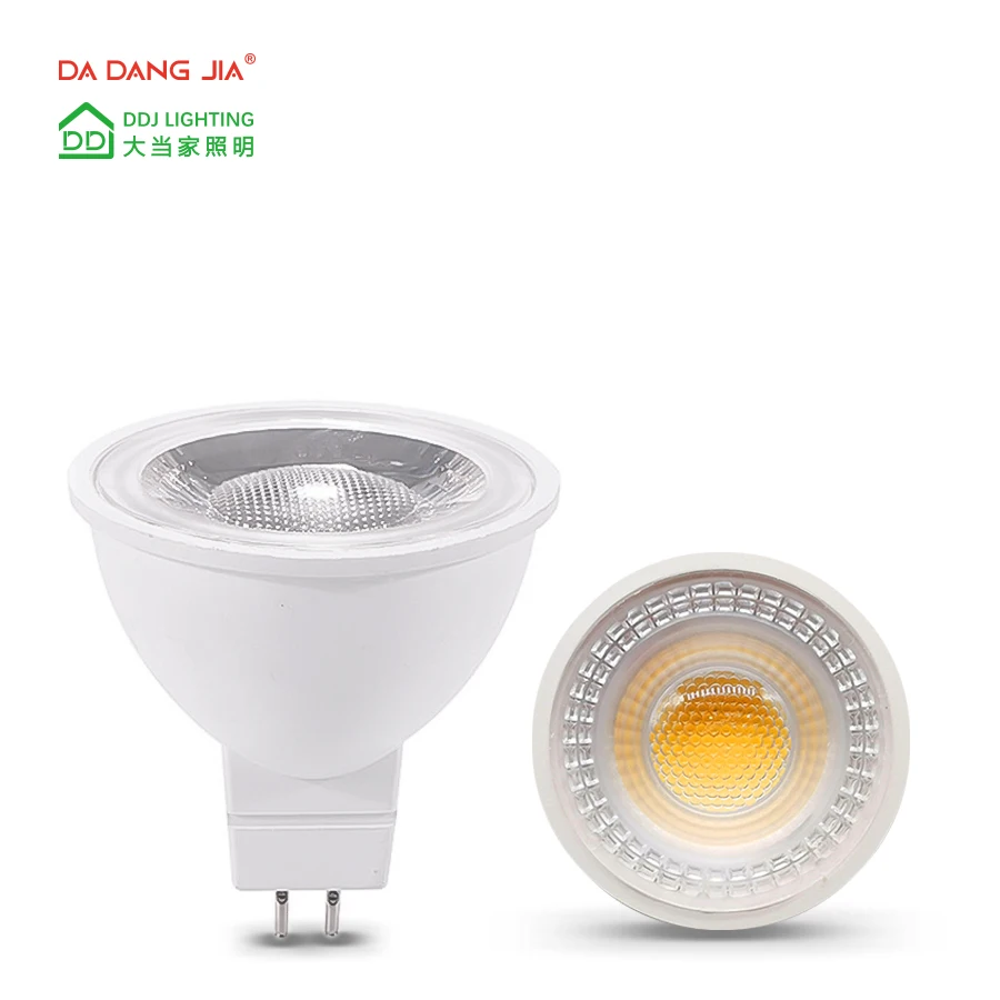 Source CE ETL Hot selling GU10 OEM 5W 7W LED Lamp No Flicker Dimmable COB SMD GU10 LED Spot Light Bulbs on m.alibaba.com