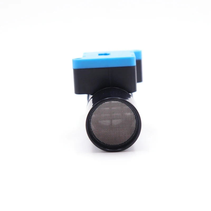 Bidirectional 200slm Oxygen Flow Sensor Meter With Temperature Compensation