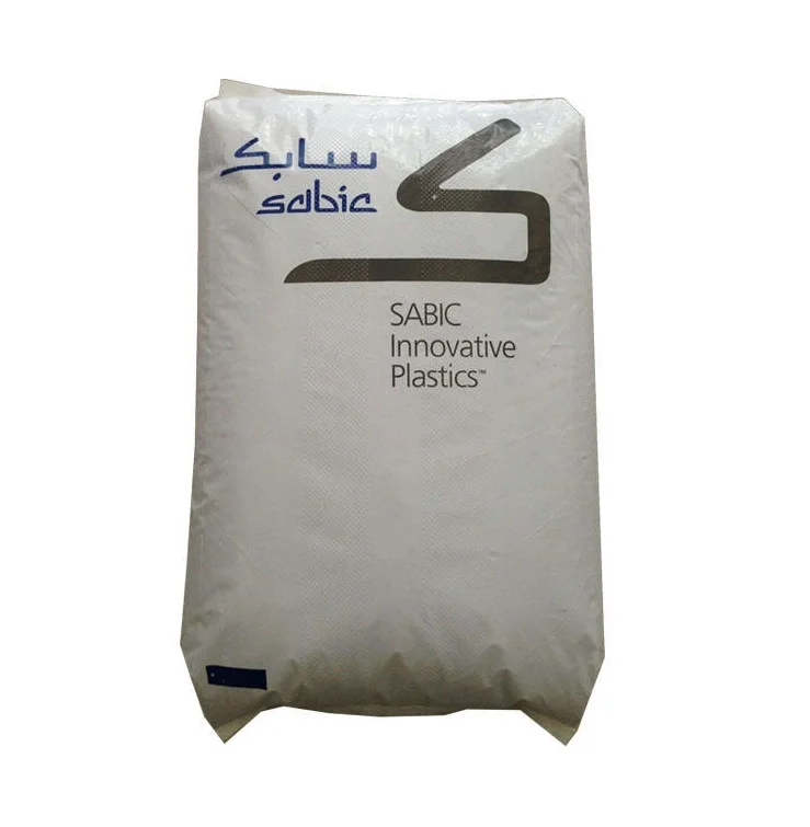 SABICE PC 143R-701 Heat Stabilized Grade Injection Molding PC Virgin Granules Plastic Raw Material