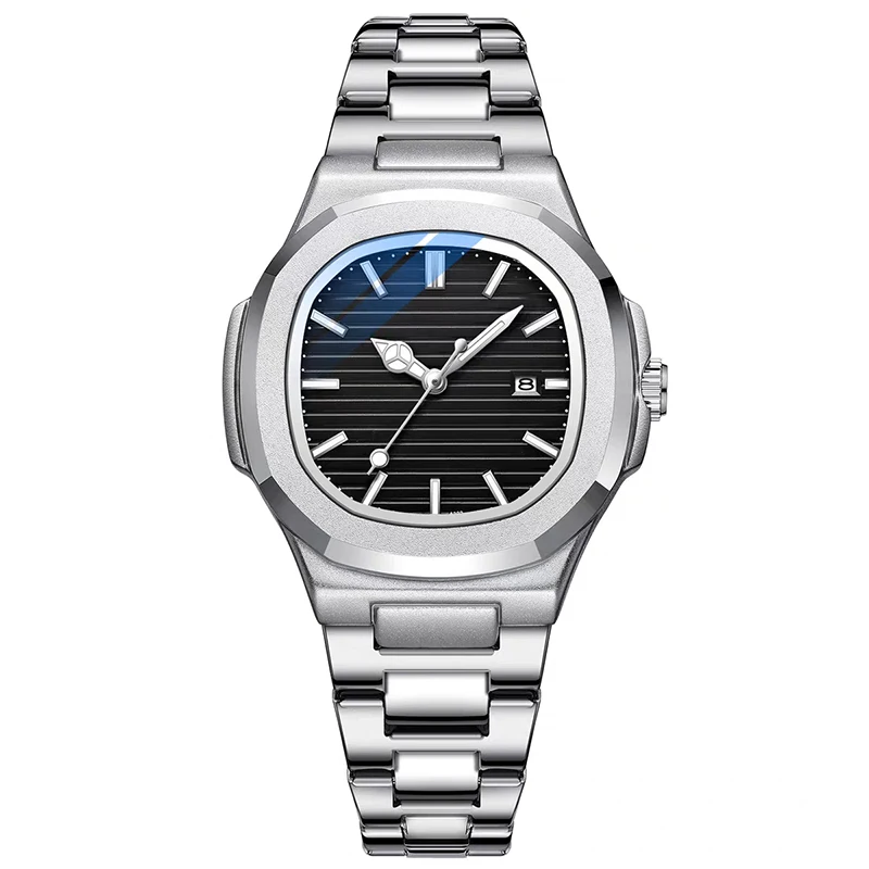 Luxury Gold Men's Automatic Watch With Waterproof Design &odm