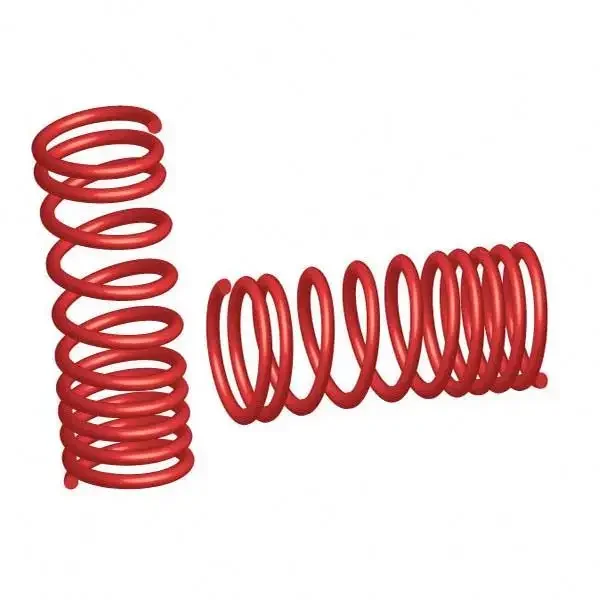Customized wholesale quality lowering suspension coil springs