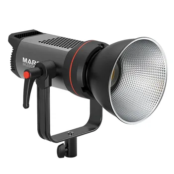 TRIOPO  Mars 200Bi  3200K-5600K Aurora COB LED Video Light detail image