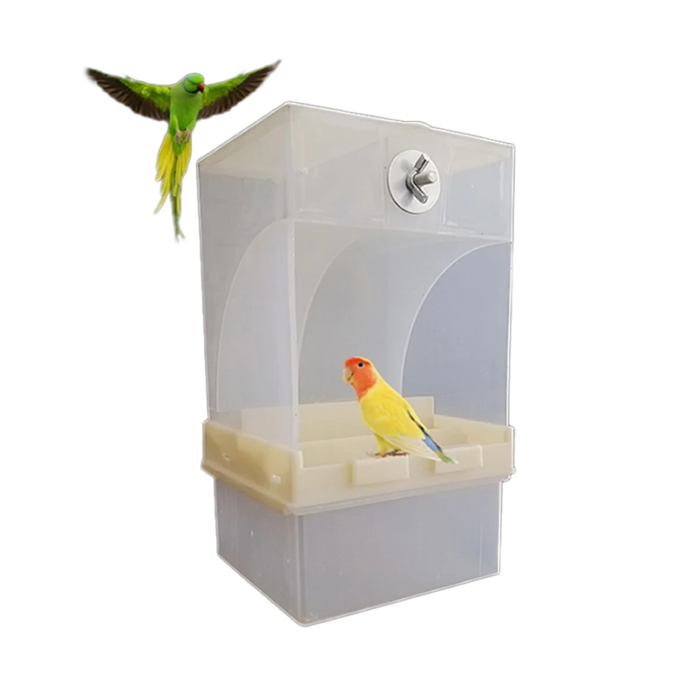bird feeder automatic