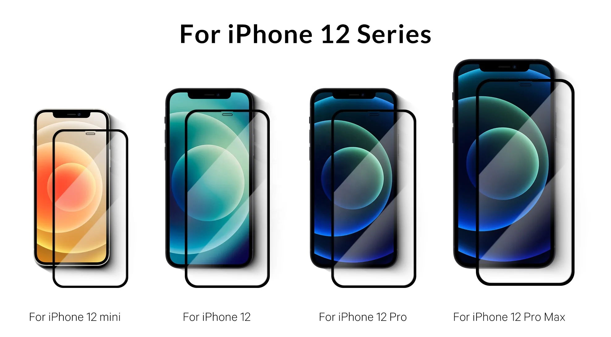 Для iPhone 12 Mini 5 4