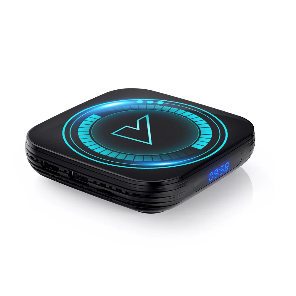 Smart  H618 Android12 TV Box 4K Stable HD OEM Quad Core 2+16GB