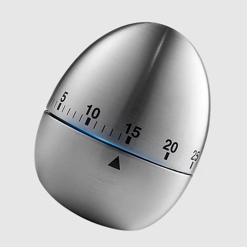 Stainless Steel Egg Timer, Egg Timer