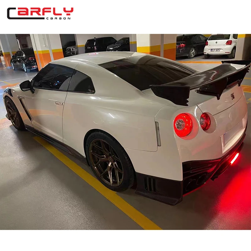 Carbon Fiber Gtr R35 Nismo Bodykit For Nissan Gtr R35 Bodykit 2020 