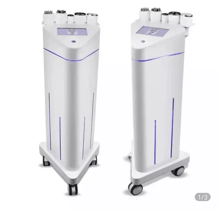 Professional Multifunction 5 in 1 Vacuum Cupping Therapy Cellulite Removal Massage Equipment Body Slimming Weight Loss Machine