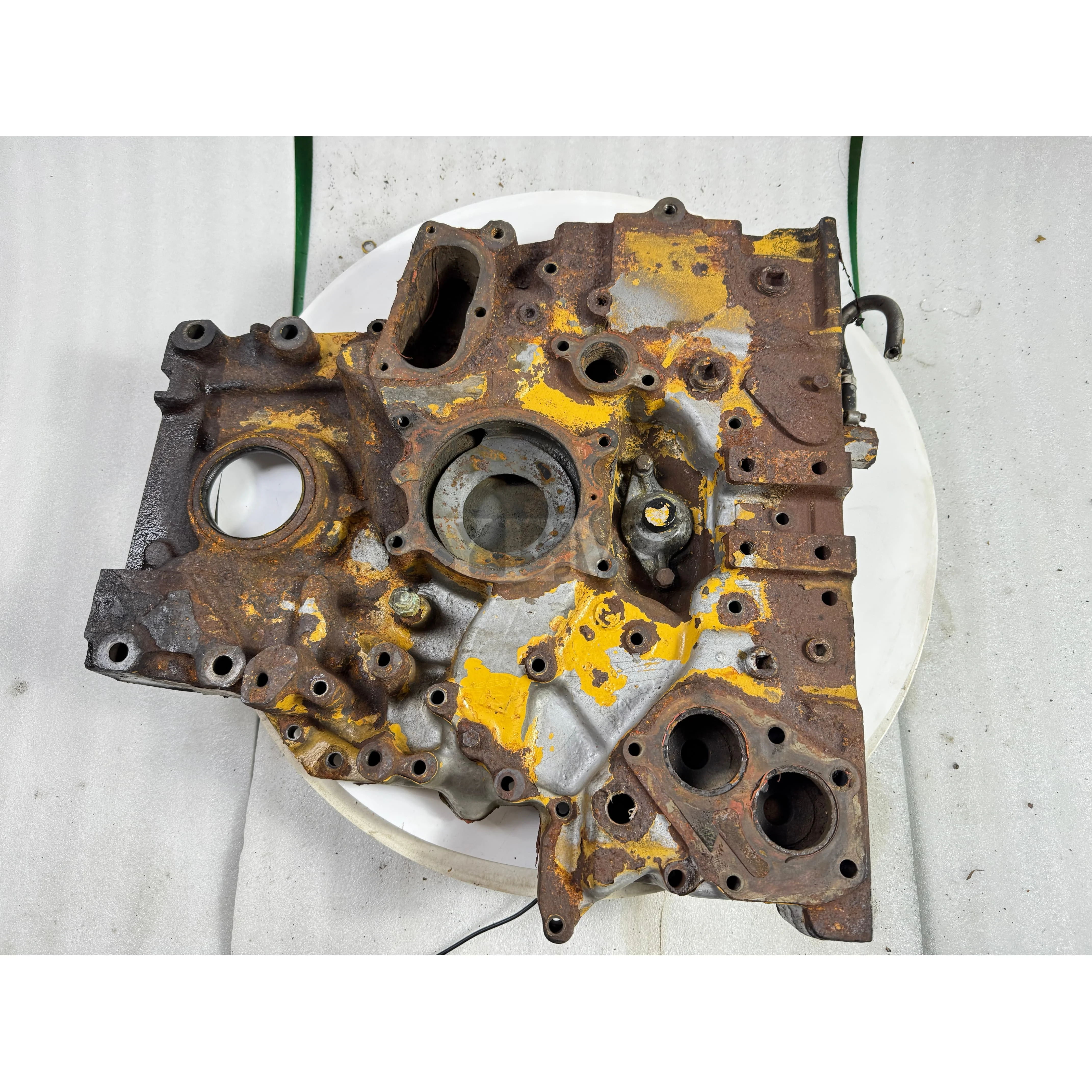 Timing Cover 9N-5210 for Caterpillar 3208 Aftermarket Engine Spare Parts
