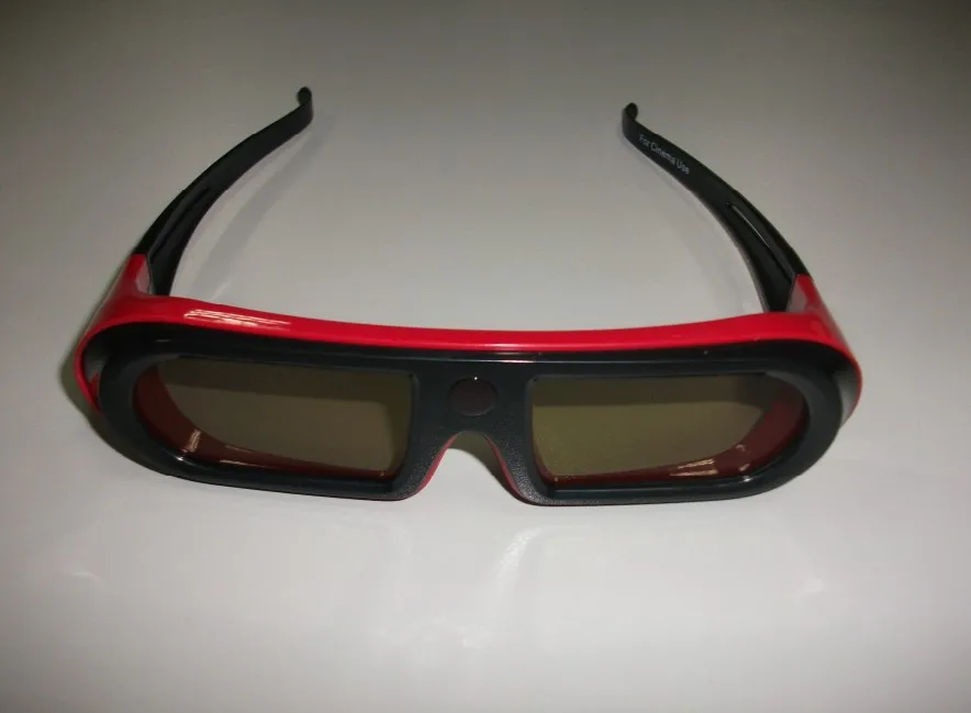 Battery Replacement Active Shutter Xpand 3D Glasses for 3D Cinema
