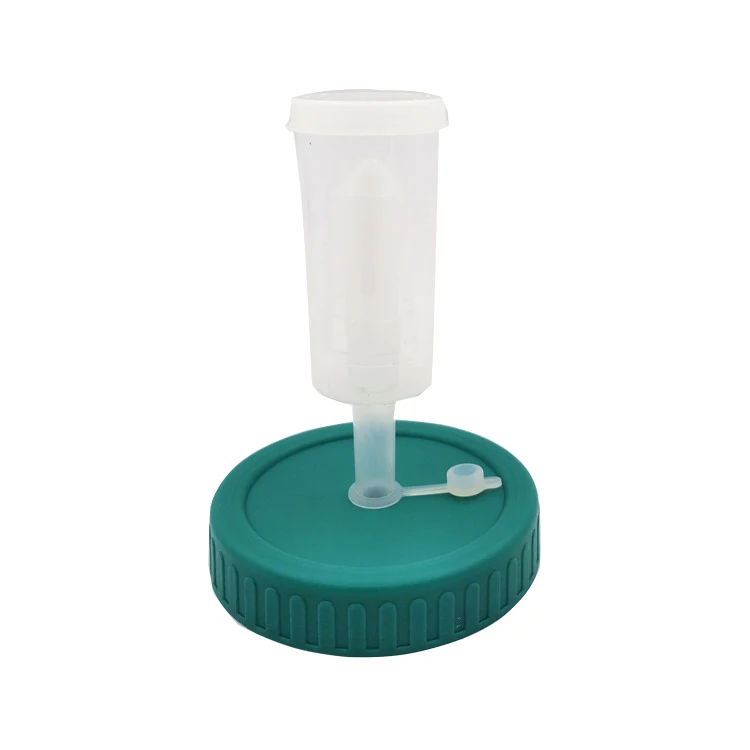 Kit Fermentazione Airlock Amindz - 3 Pezzi Con Gommini Silicone Per Birra, Vino, Sottaceti - Foto 13