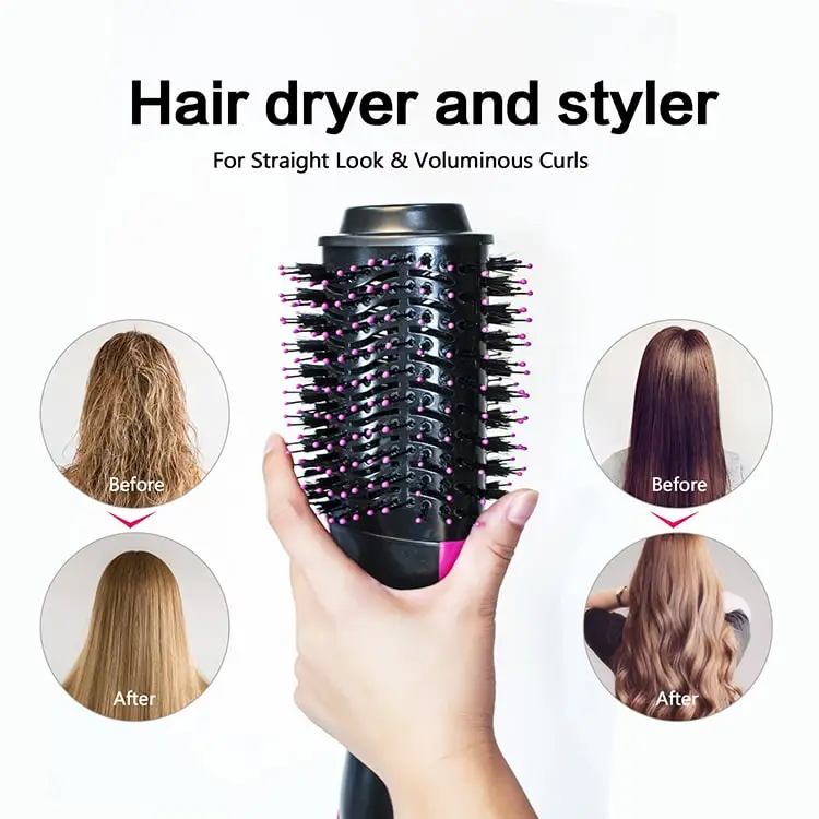 new hot air brush