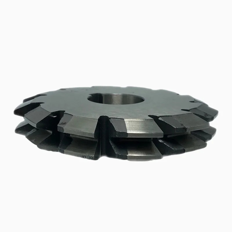 Customizable Cutting Tools HSS Rack Milling Cutter Gear Milling Cutter
