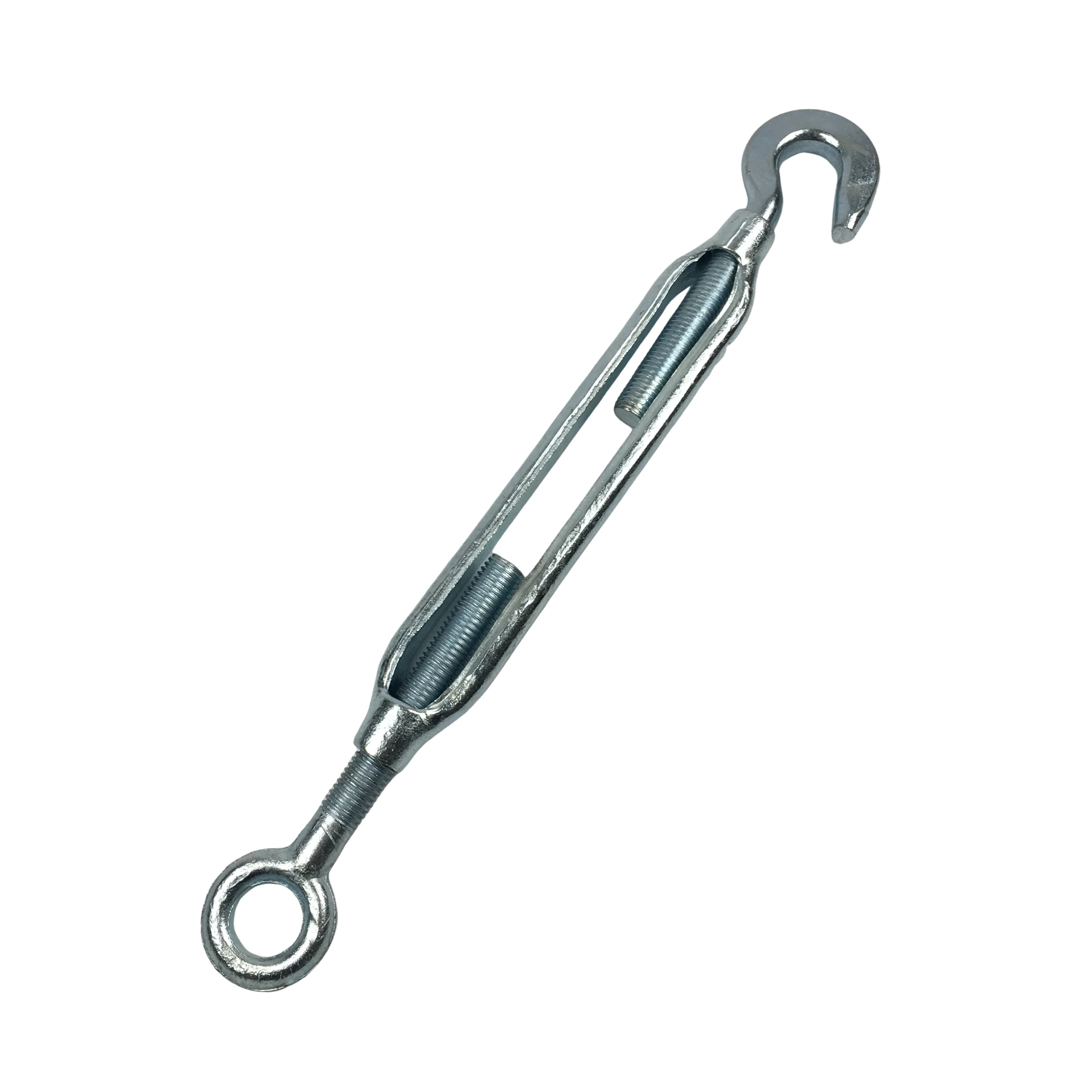 double hooks open body with terminal swivel form aligner forged eye ...