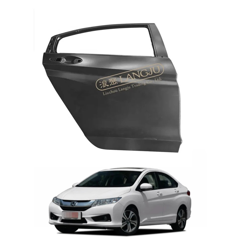 SIMYI OEM Εναλλακτικές πόρτες αυτοκινήτου για Honda City 2015 R 67510-T9J-H00ZZ & L 67550-T9J-H00ZZ Συσκευές αυτοκινητοκινήτου σε σιδηρούν υλικό