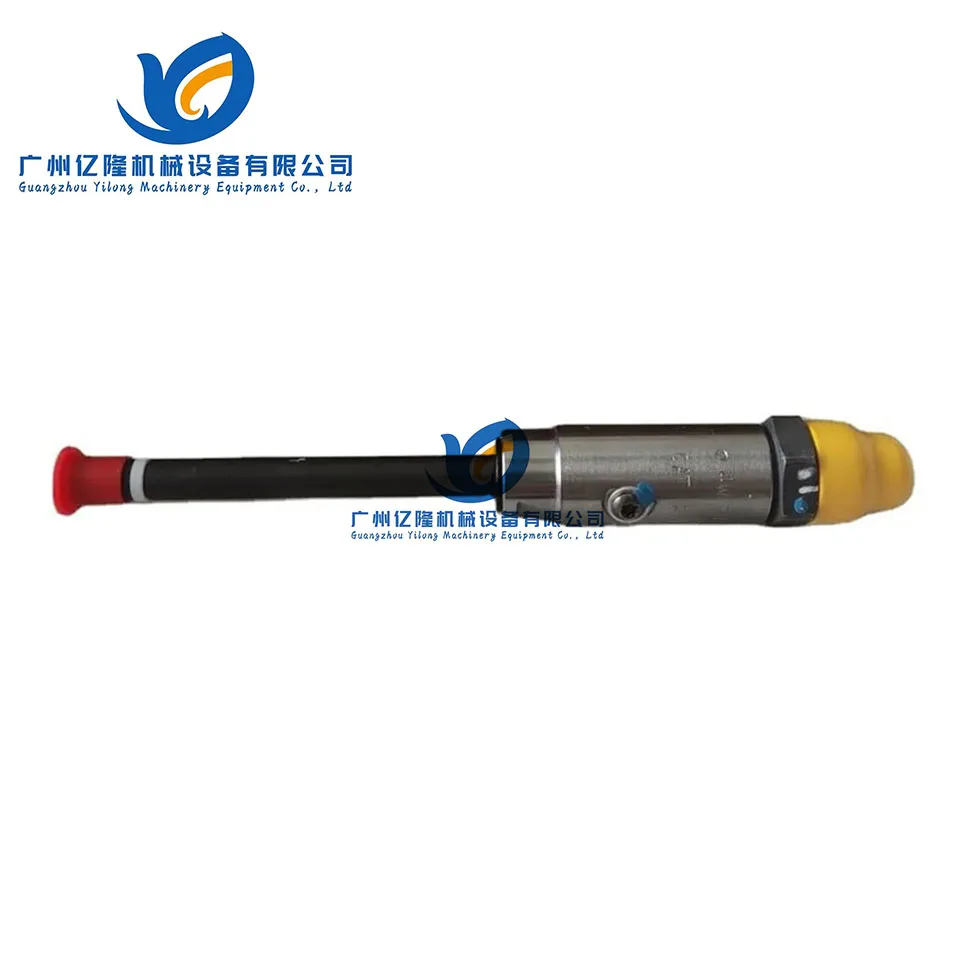 4W7017 High Quality New Fuel Injector Nozzle 4W-7017 Fuel Injector Assembly for Engine 3406B 3306 3412 Excavator 245 245B 245D