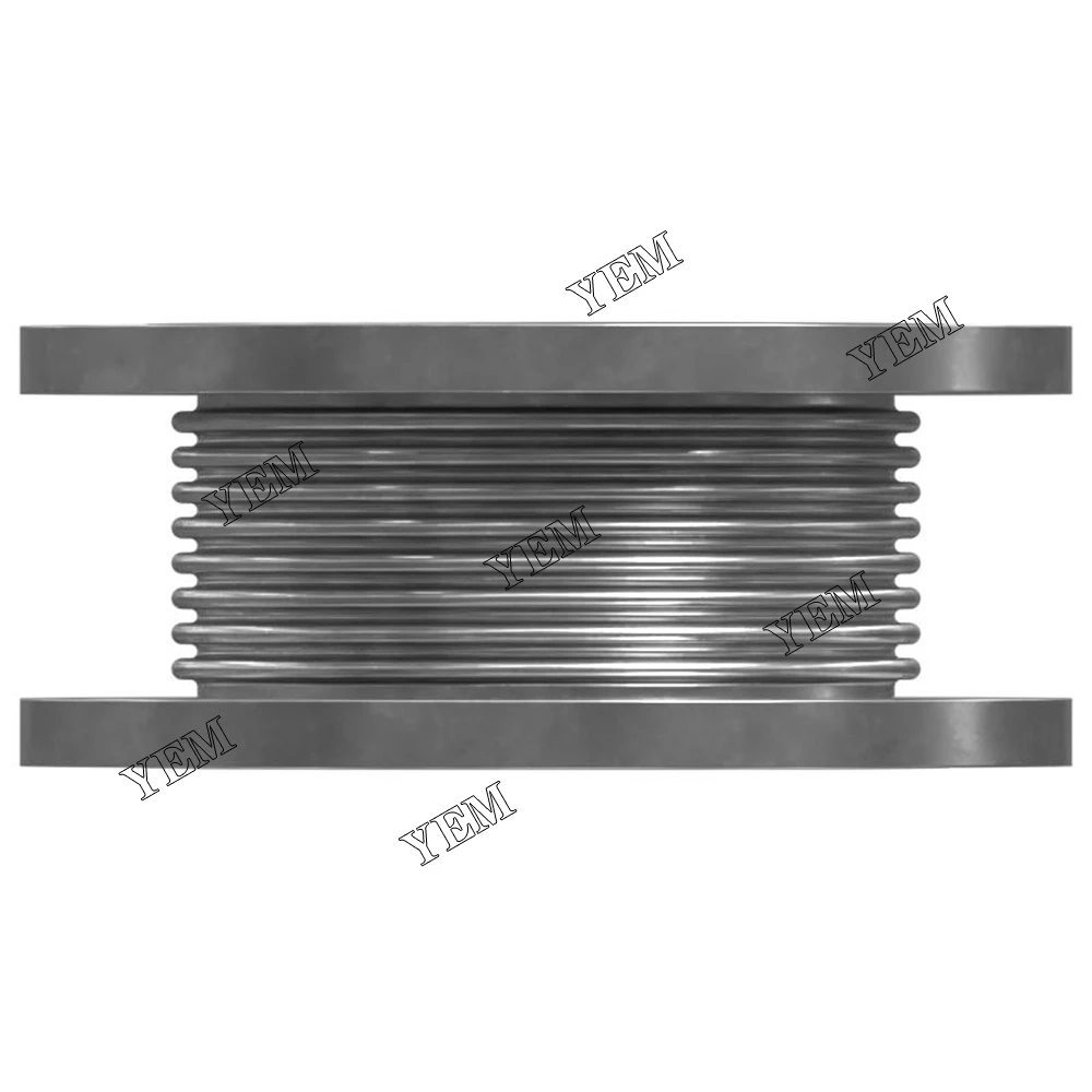 Excavator Parts 340-2663 Exhaust Bellows Assembly for Caterpillar 5