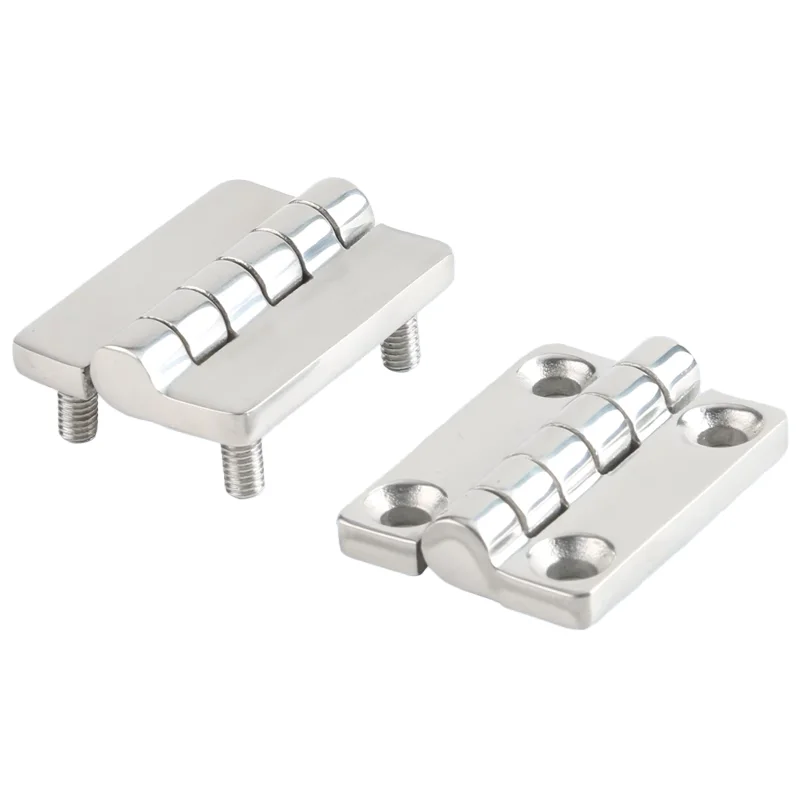CL209-1 Zinc Alloy Hinge with Studs for Power Cabinet Chassis 304HL009 15-21 Days Delivery