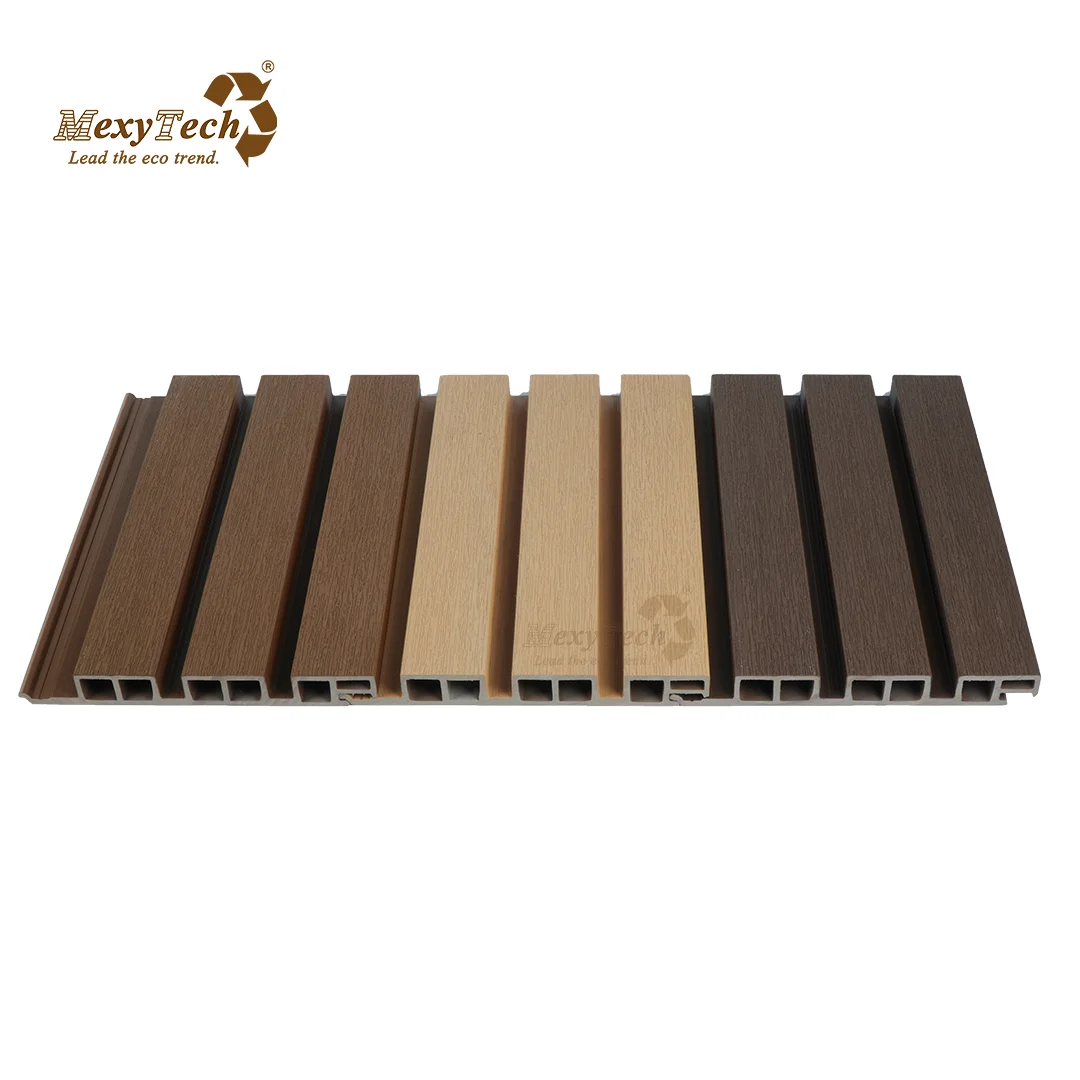 Wall Cladding Wpc Exterior Outdoor Composite Wall Panel Pvc Wood Wall ...