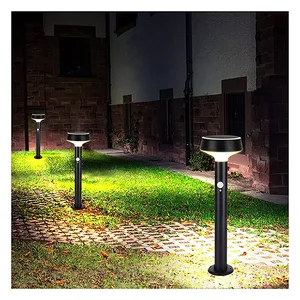 Vertak Outdoor Durable Solar Street Light Professional Solar Garden Light With Stainless Steel