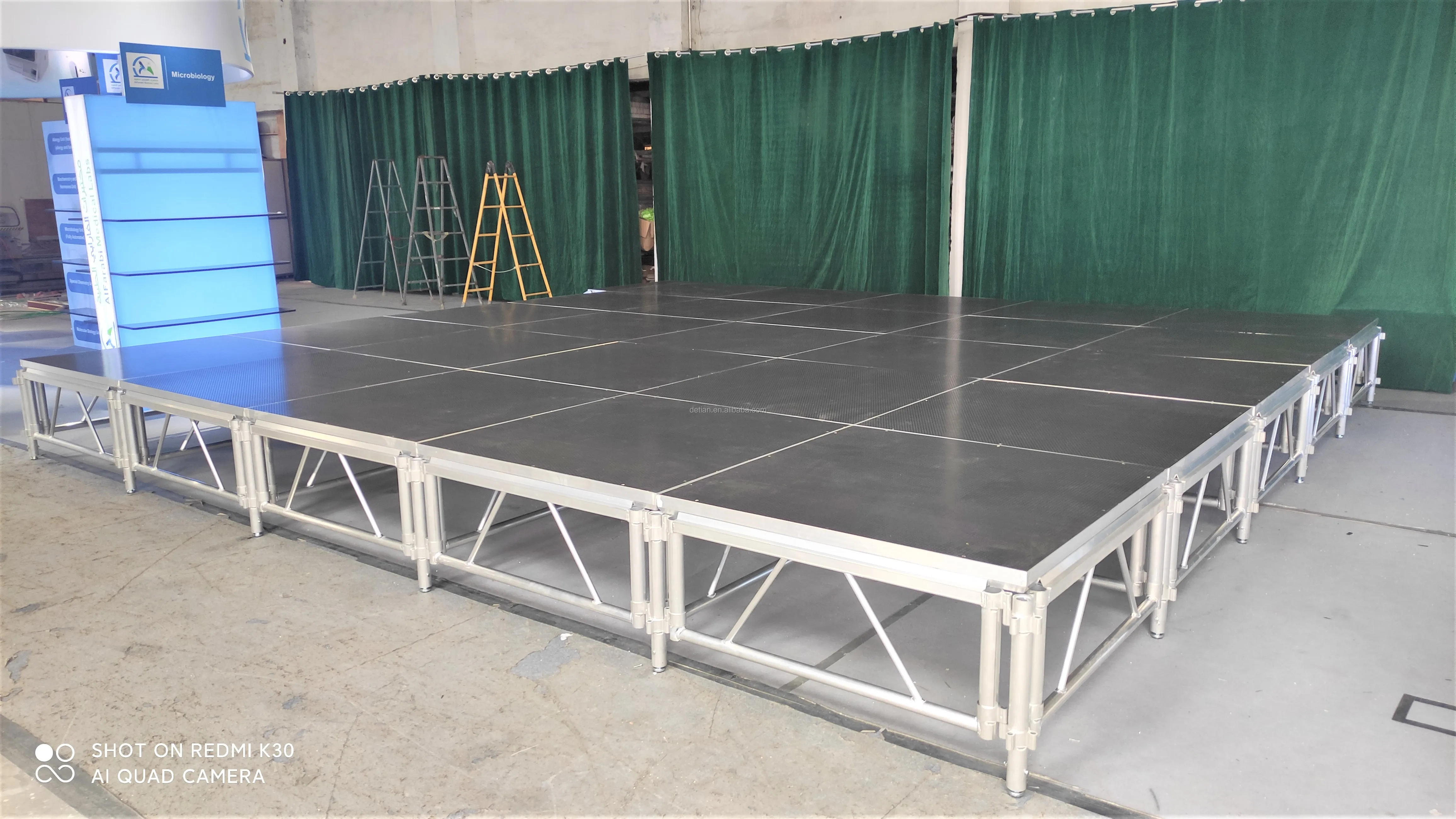 Wooden Platform Stage,Cheap Portable Stage,Used Portable Stage For Sale