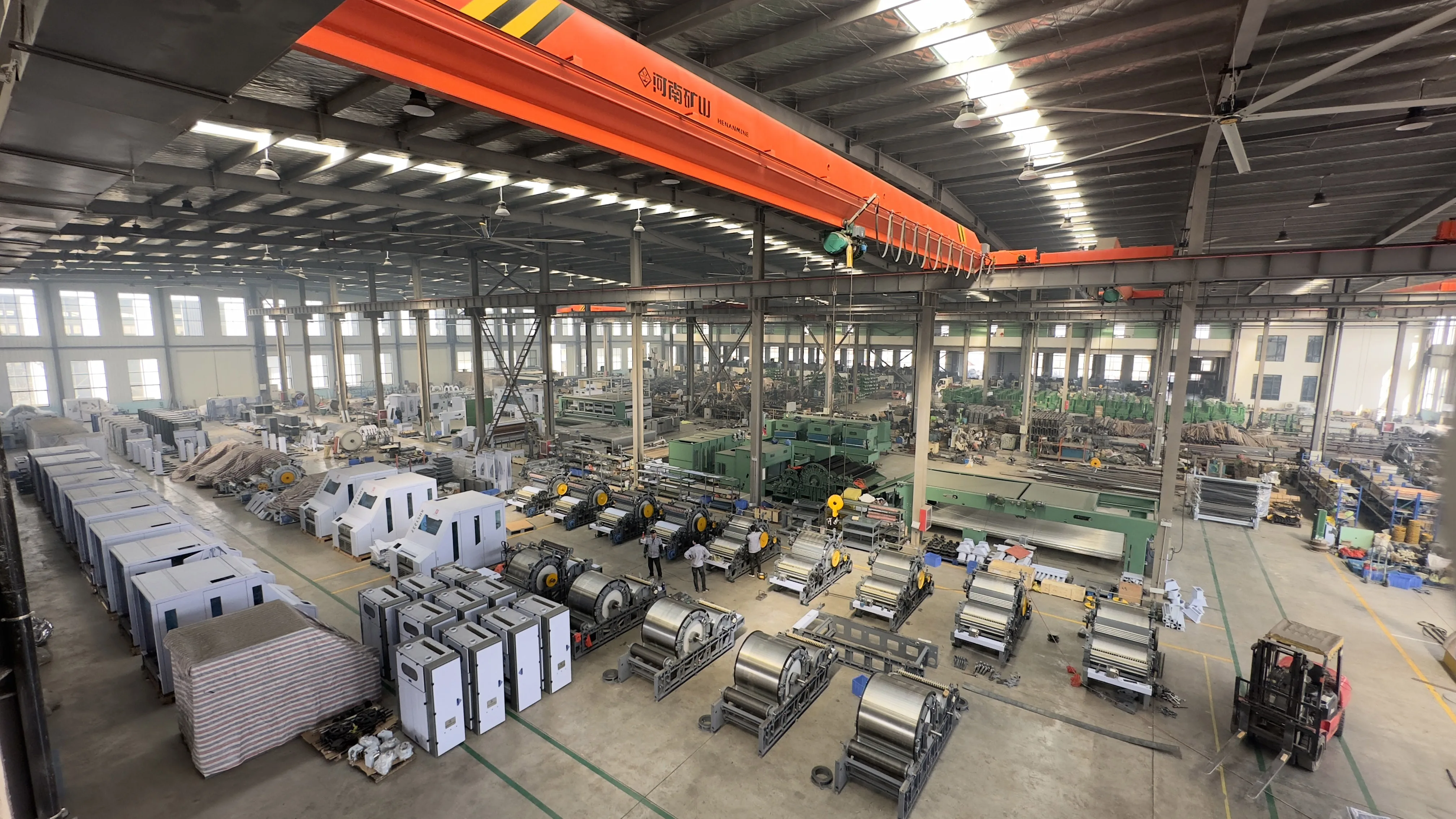 Qingdao Xinhongsheng Intelligence Technology Co., Ltd.