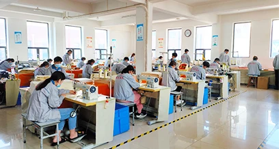 Qingdao Aibeiying Home Products Co., Ltd. 1