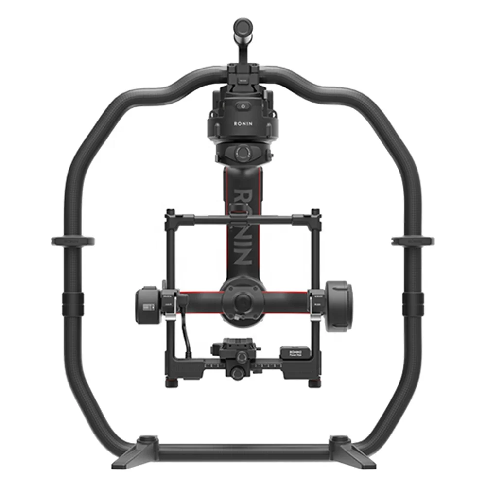 DJI Ronin 2 プロフェッショナルコンボ - 30ポンド対応の3軸スタビライザー