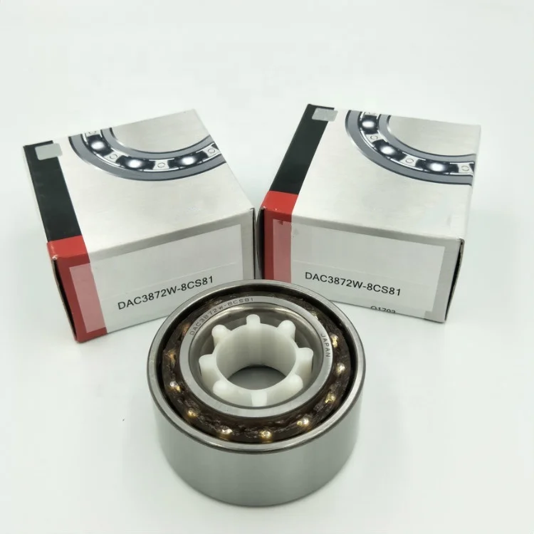 Japan 38x72x33/36 Auto Front Rear Wheel Hub Bearing DAC3872W