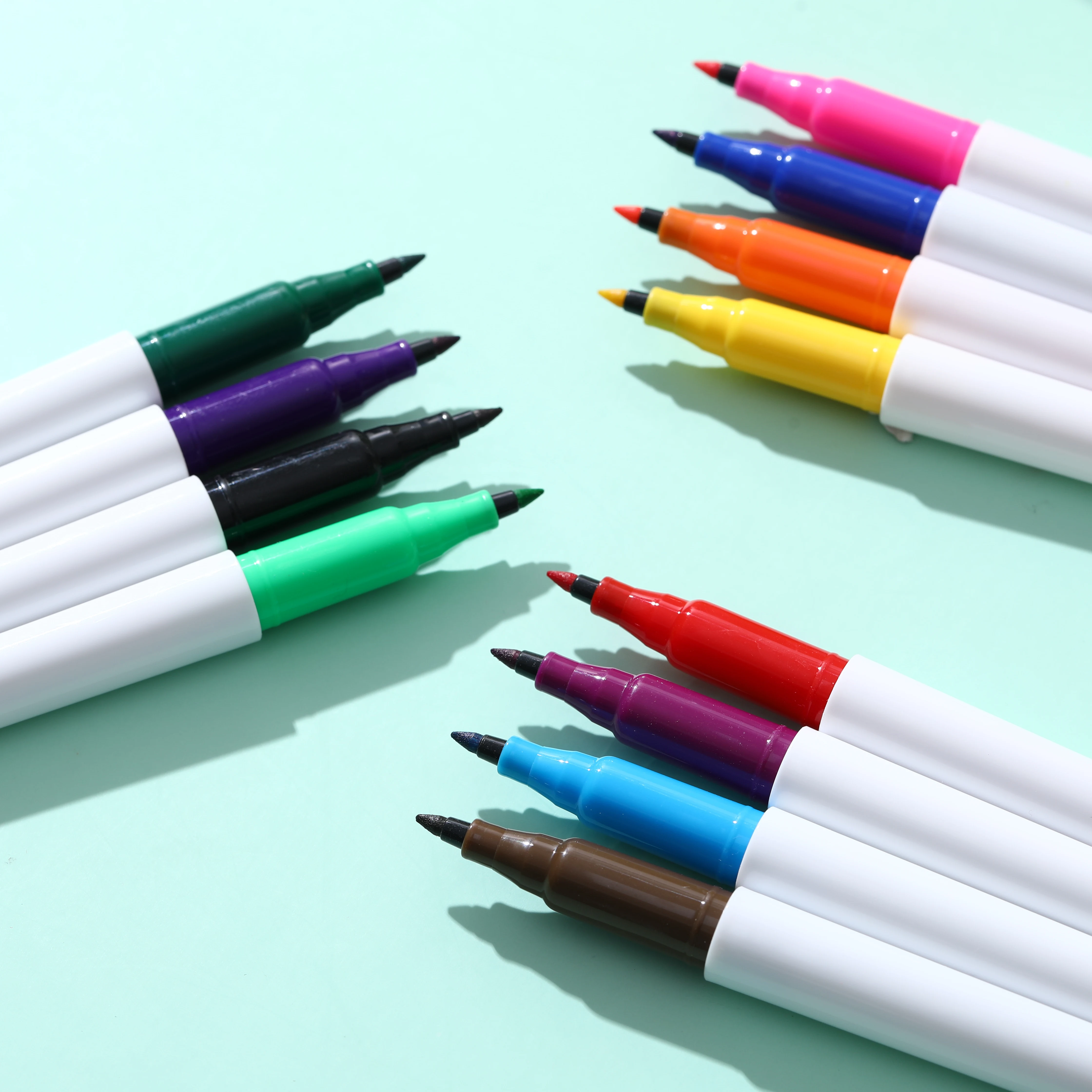 Перманентный маркер для ткани 10 мм