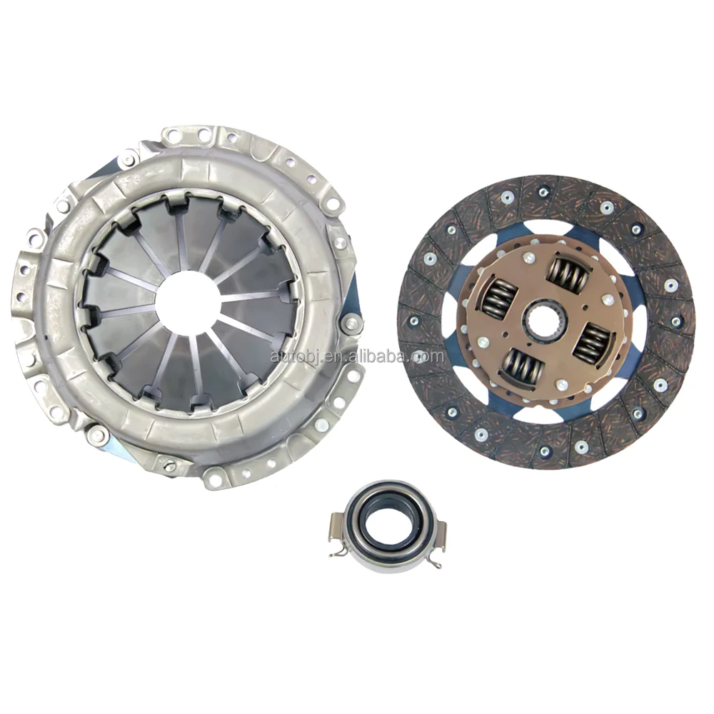 DT031V Clutch Kit For toyota Yaris Aygo BELTA IQ RaiZE 31250-52010 31210-52010 31230-52020 31250-12360 31210-12191 31230-12140 DT-031V