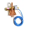 Valve body coil