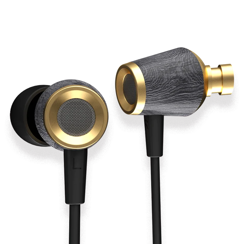 Ear Headphones Noise Isolating Earphone 