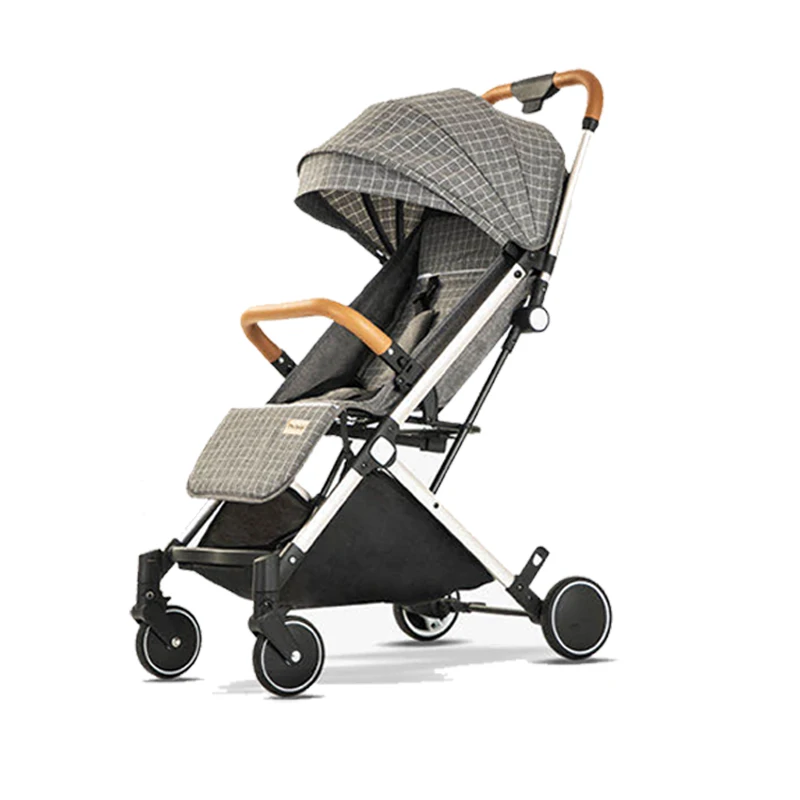 easy foldable pram