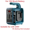 Pour Bosch 220-240V