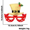 Occhiali con cappello Berry Gold