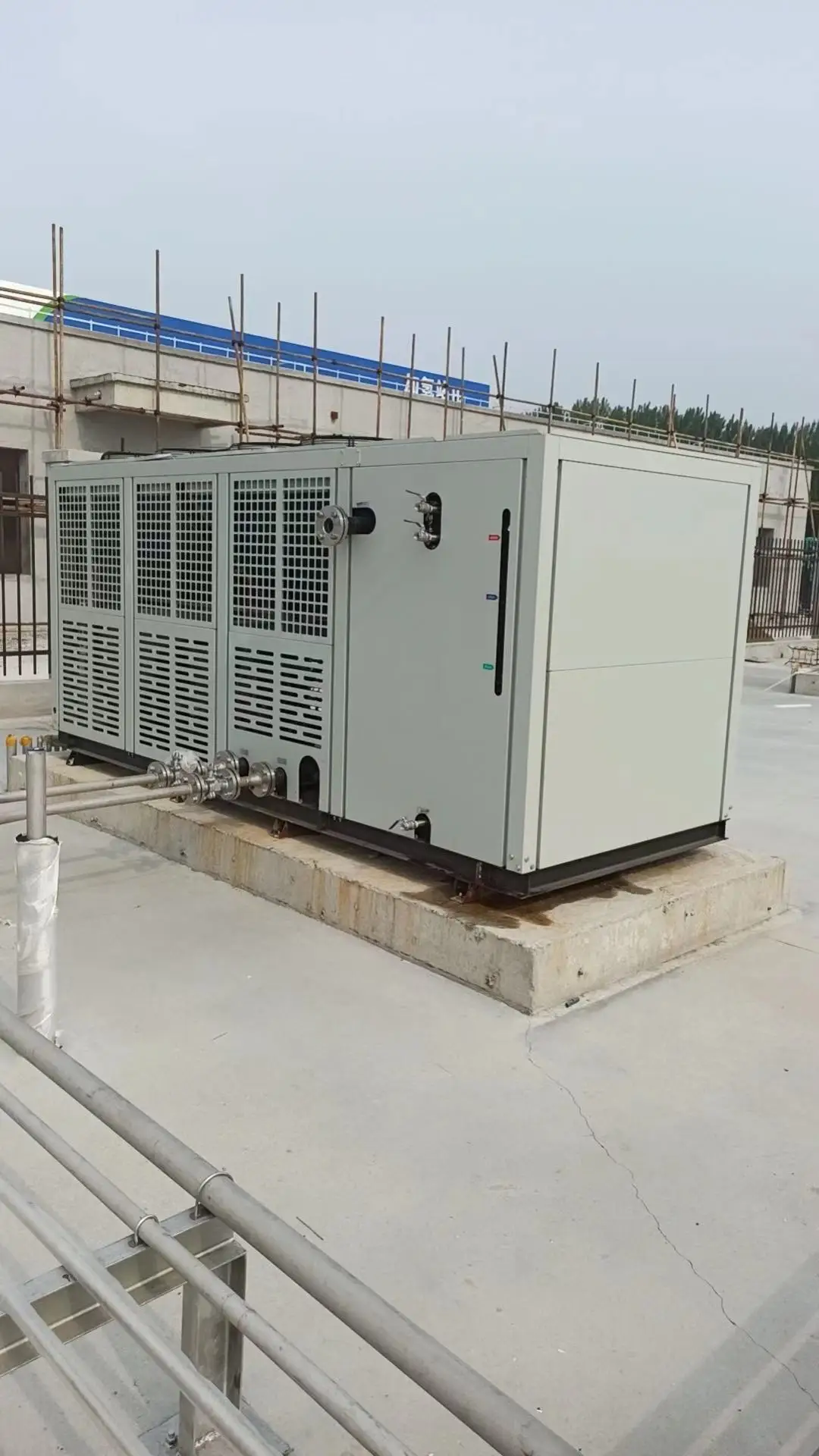 Temperature Air Cooledcooling Chiller, 20c, 50degree - detail 14