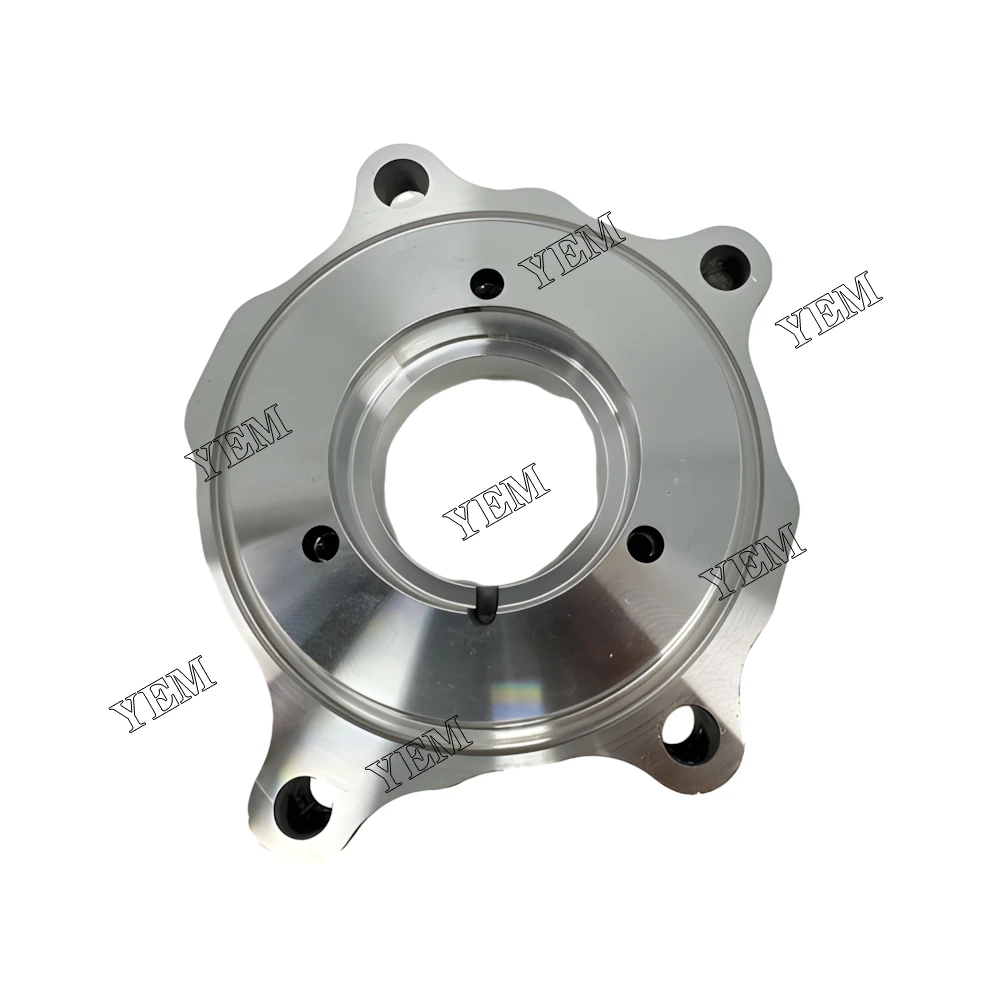 Engine Parts C15 133-9906 Drive Pump Adapter for Caterpillar 5