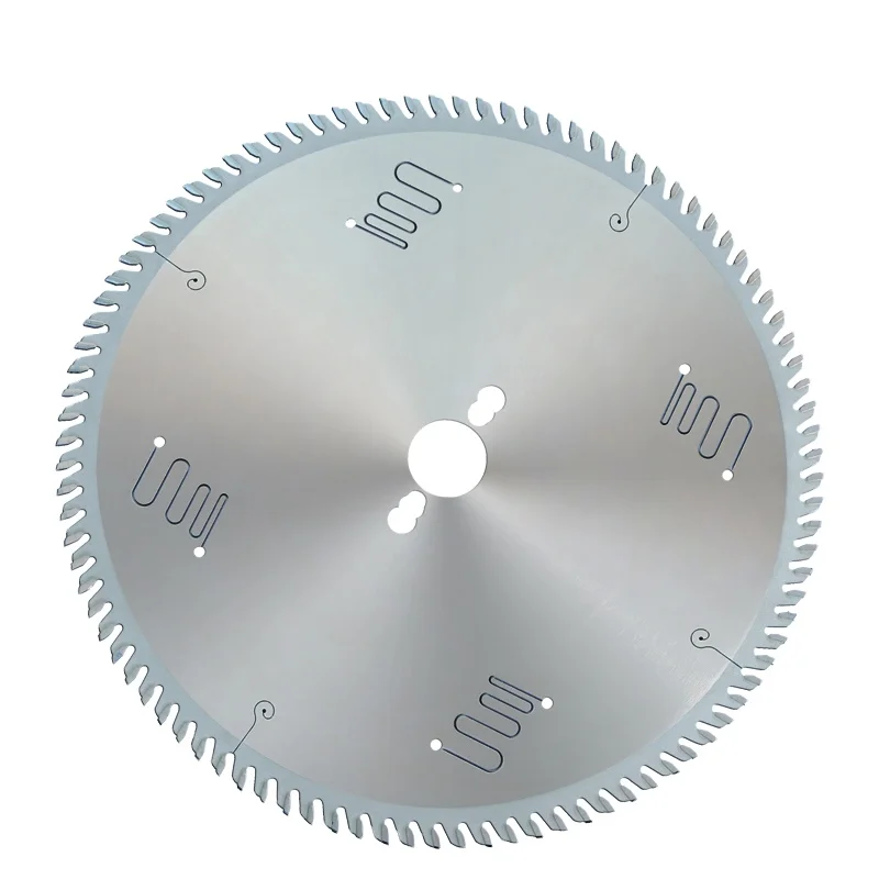 Lames De Scie Circulaire TCT En Carbure De Tungstène - 184mm X 30mm - Lot De 2 - Pour Bois Et Matériaux Composites