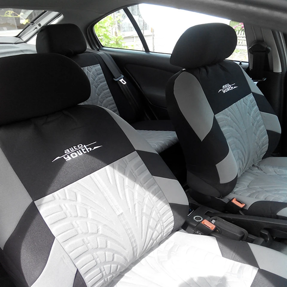 Hot Sale Aliexpress Amazon Ebay Auto 5 Seats Cover Luxury Waterproof
