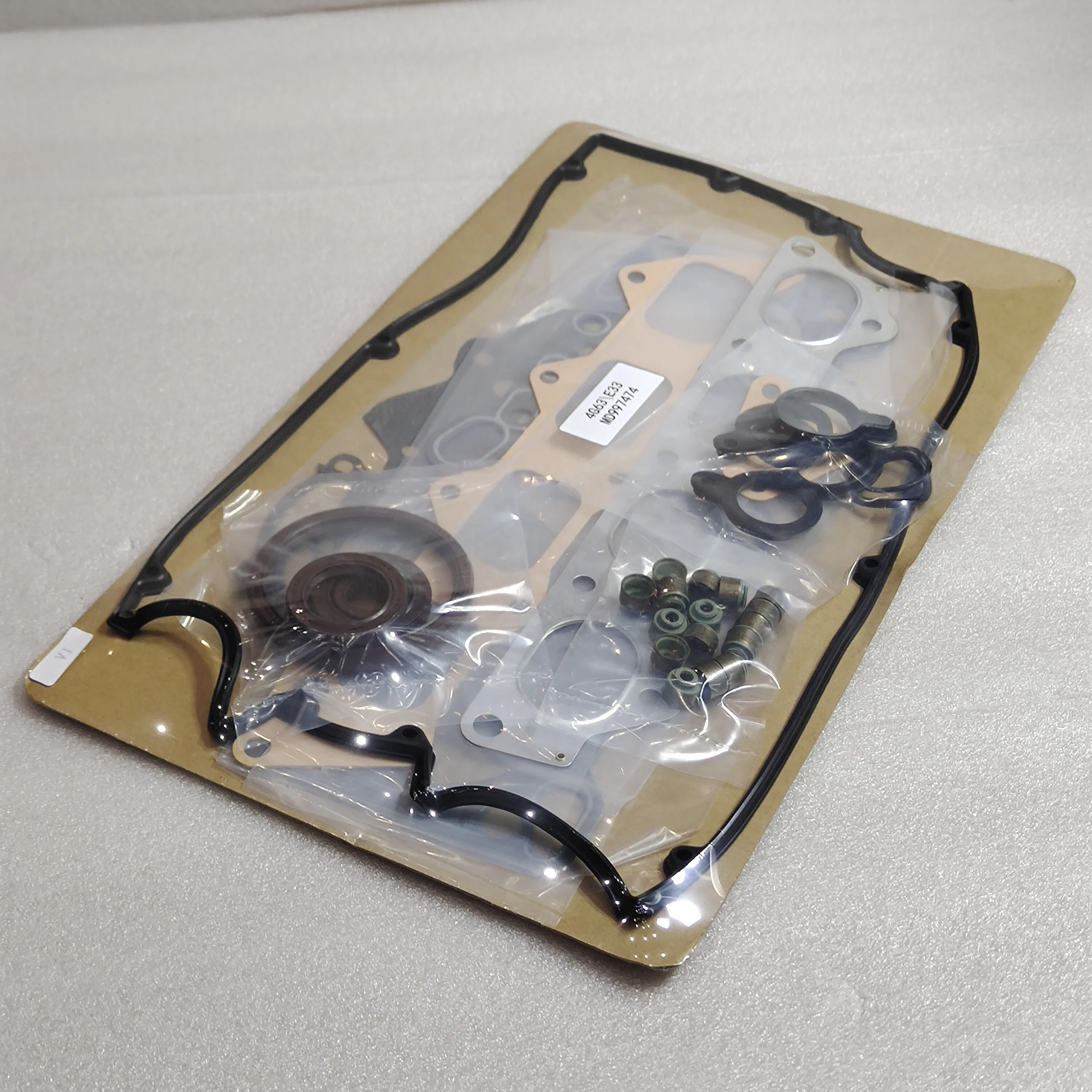 4G63 Engine Parts Full Gasket Kit MD971989 - High Performance