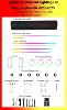 Chery Explore 06 Starry Sky Symphony 31 Lights